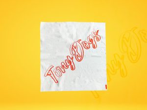 Papel antigraso para alimentos. Empaque ideal para perros calientes y comida rápida