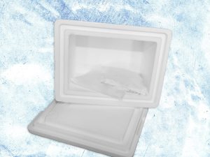 Bolsa de gel refrigerante, con o sin impresión. Alto calibre y resistencia.