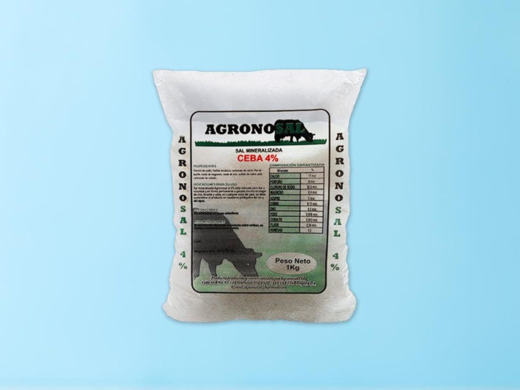 Empaque para productos químicos y orgánicos agrícolas Protección y conservación garantizada